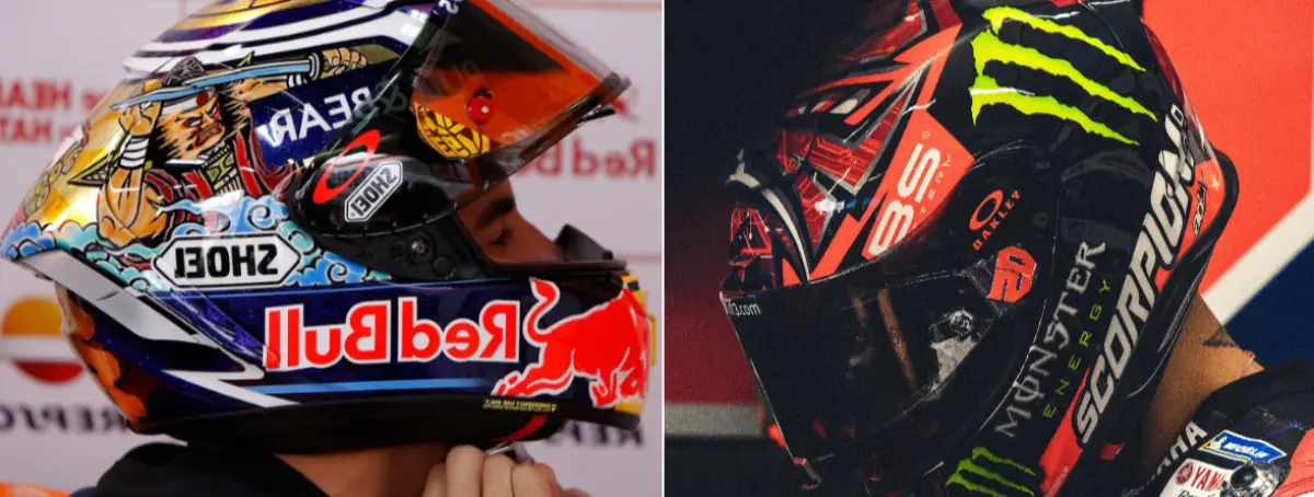 Problemas graves para Márquez y Quartararo: Ducati y Bagnaia sonríen