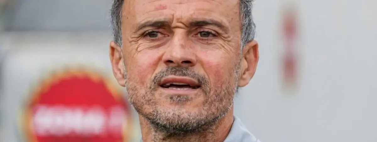 El error de Luis Enrique; solución de Al-Khelaïfi en Atleti o Sevilla El error de Luis Enrique; solución de Al-Khelaïfi en Atleti o Sevilla