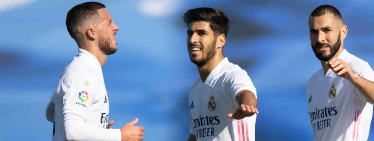 La Copa obliga a Carletto a apostar por Asensio, Lucas y más novedades