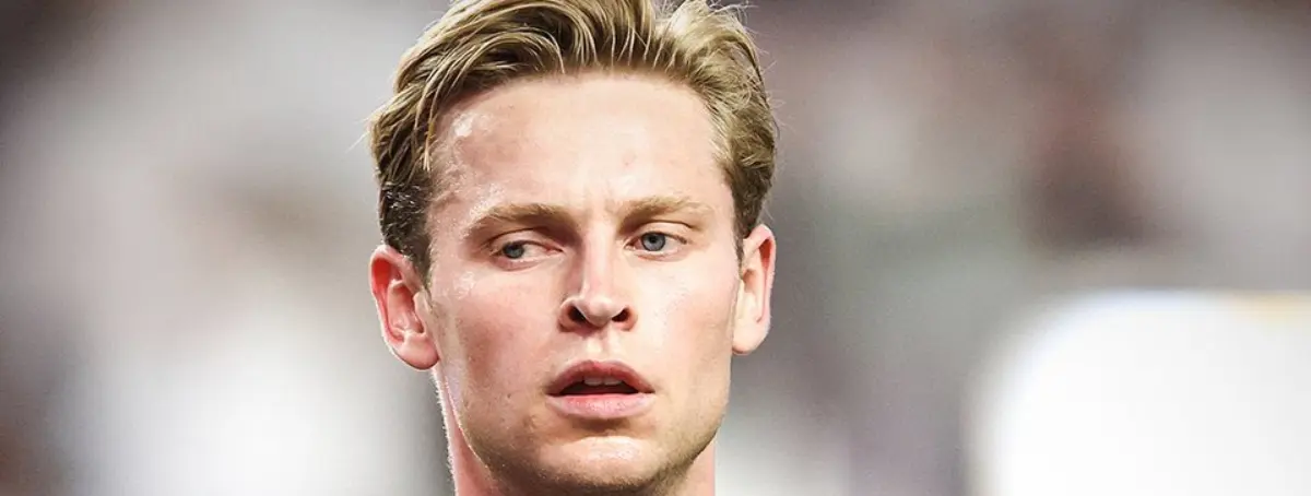 El fichaje que podrían cerrar Laporta y Xavi gracias a Frenkie de Jong