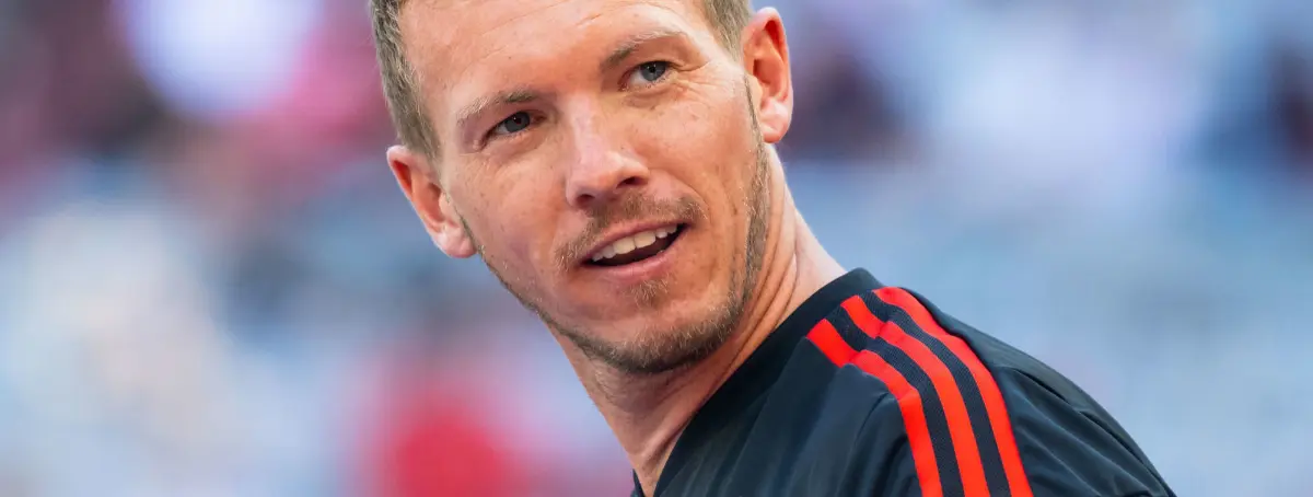 Nagelsmann pone ya en marcha la trampa contra Messi, Neymar y Mbappé