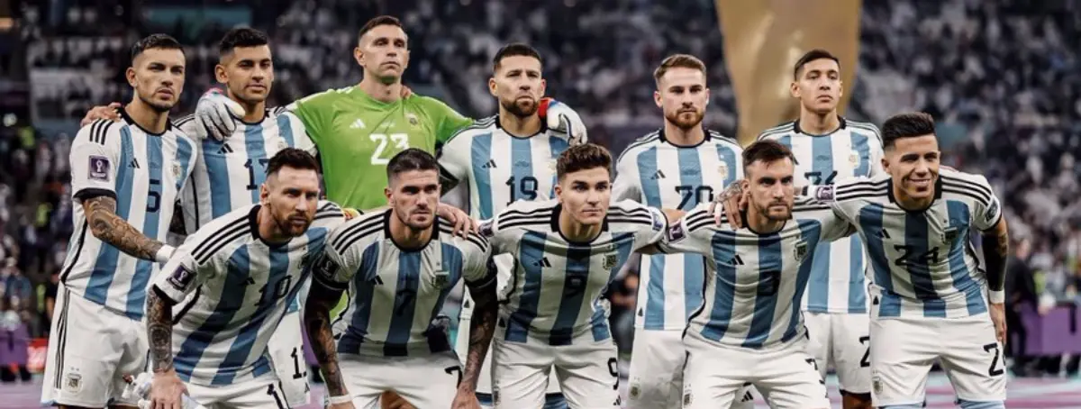 4 enemigos de Simeone para fichar al argentino de moda, amigo de Messi