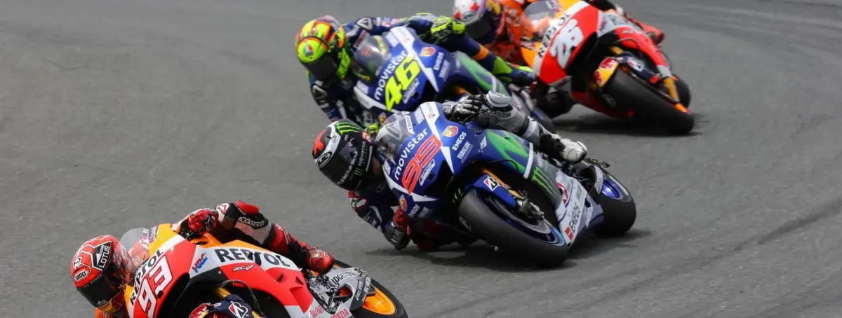 Rossi no se corta y Quartararo podría tener más problemas que Márquez