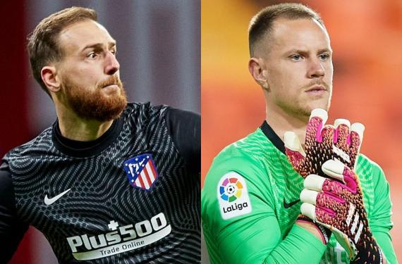 Vuelta a España del portero más caro y asusta a Ter Stegen y Jan Oblak