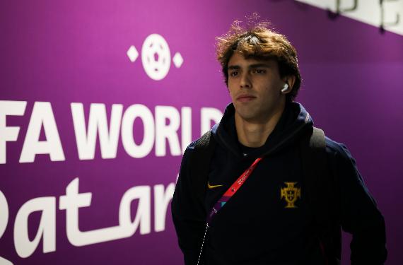 Un ex del Barça amenazado: João Félix llegaría para quitarle el puesto