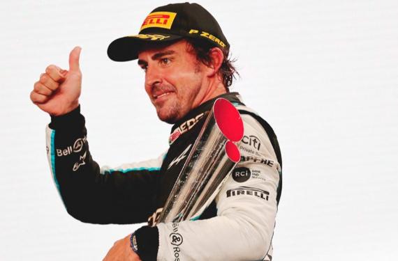 Alonso se lo advierte a Vettel: regresar a Aston Martin no será fácil