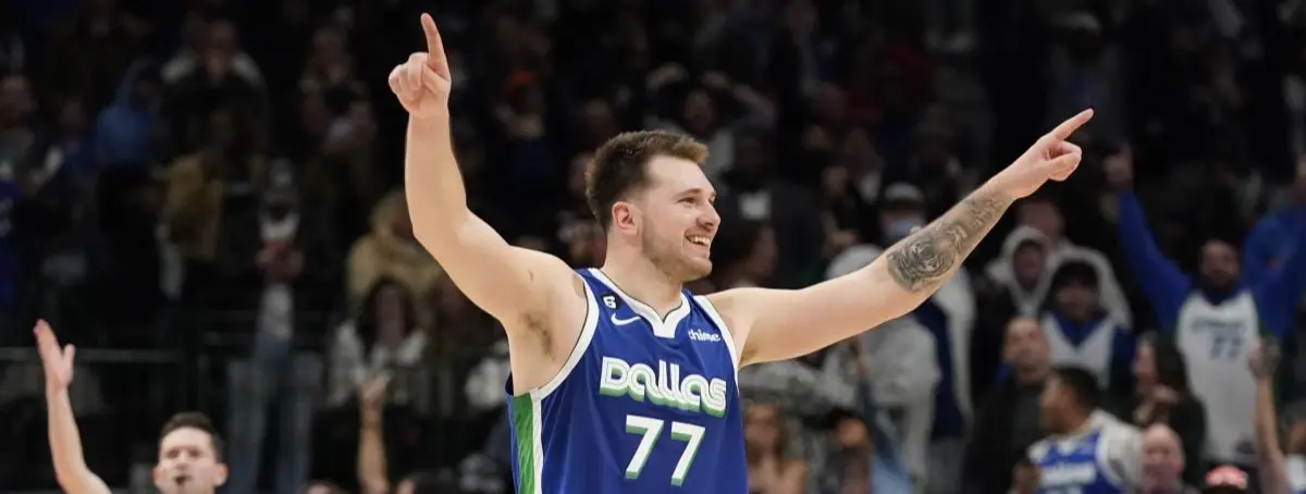 Doncic maravilla en la NBA: al nivel de Kobe Bryant y Michael Jordan