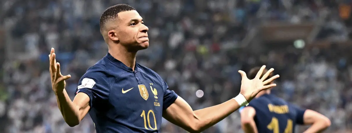 Haaland 1º, Mbappe 3º y sorpresa con el 2º: la Bota de Oro arde