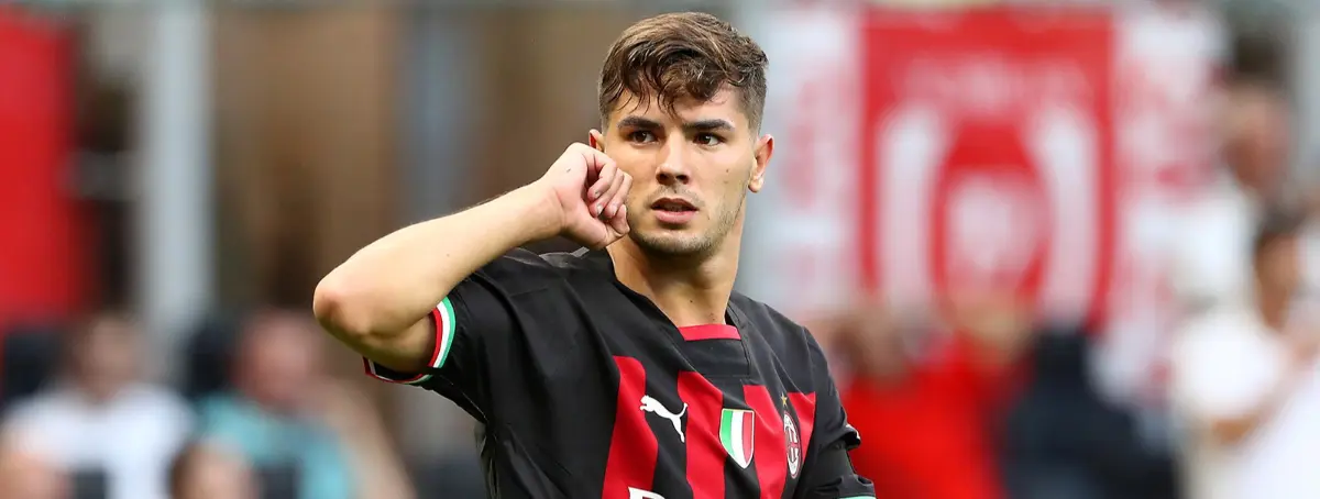 Las apuestas de Florentino en enero: Reinier, Brahim Díaz, Odegaard...