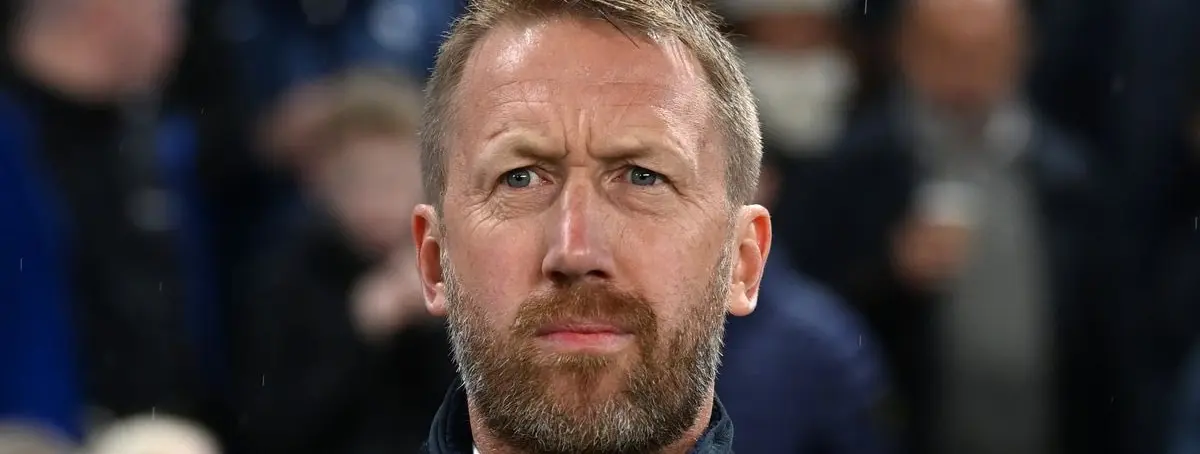 Doble fichaje del Chelsea para comenzar 2023: 75M para Graham Potter
