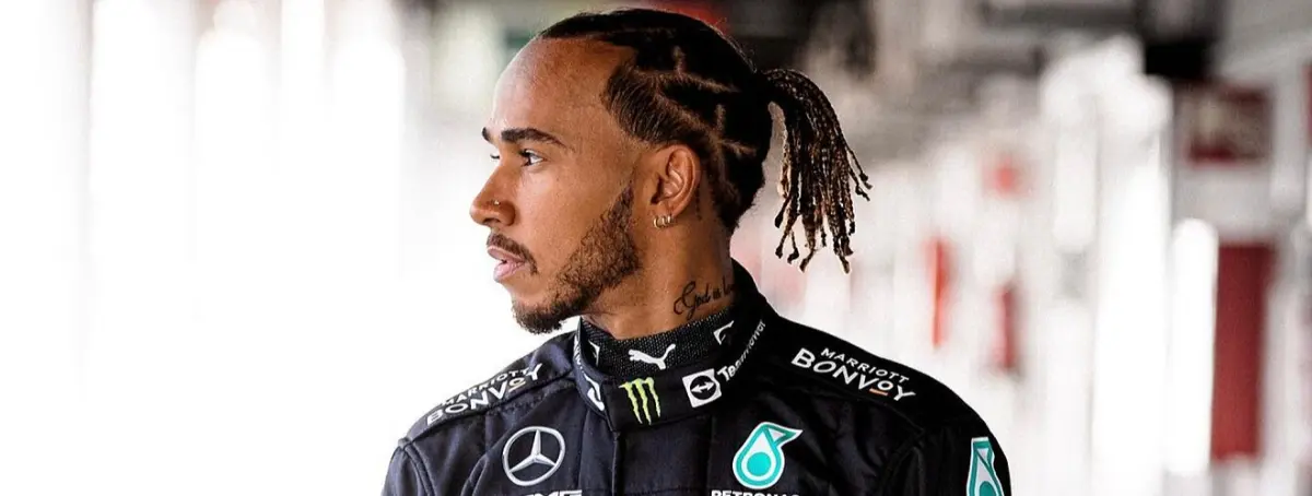 Hamilton avisa a Red Bull y Verstappen: 