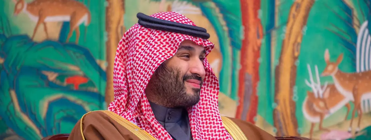 El objetivo del Barça, en peligro: Bin Salmán y Nápoles van a por él