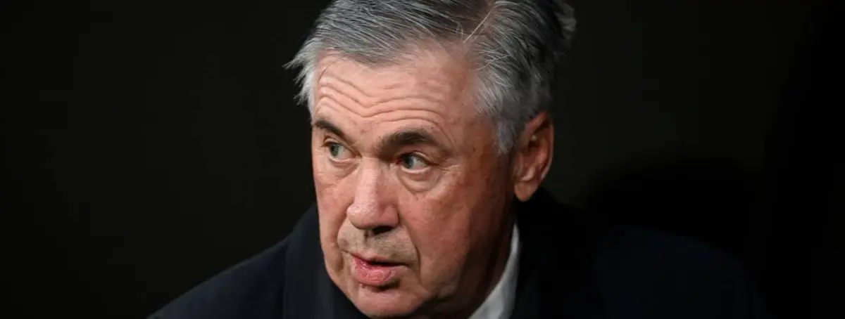 33M, dos Champions y Ancelotti acepta su adiós: saldrá gratis en junio