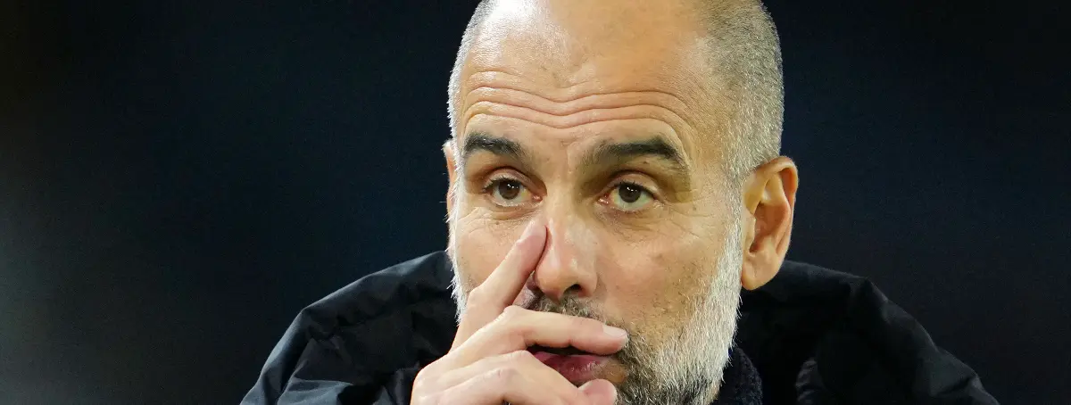 Guardiola deja en jaque al City: 