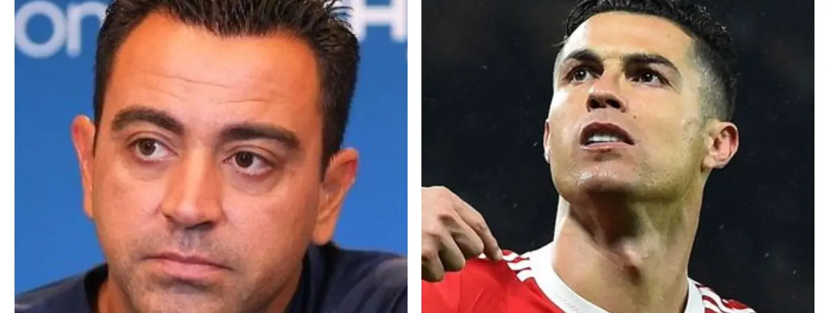 Giro de Xavi: no hay dinero y deja a Ten Hag sin el relevo de Ronaldo