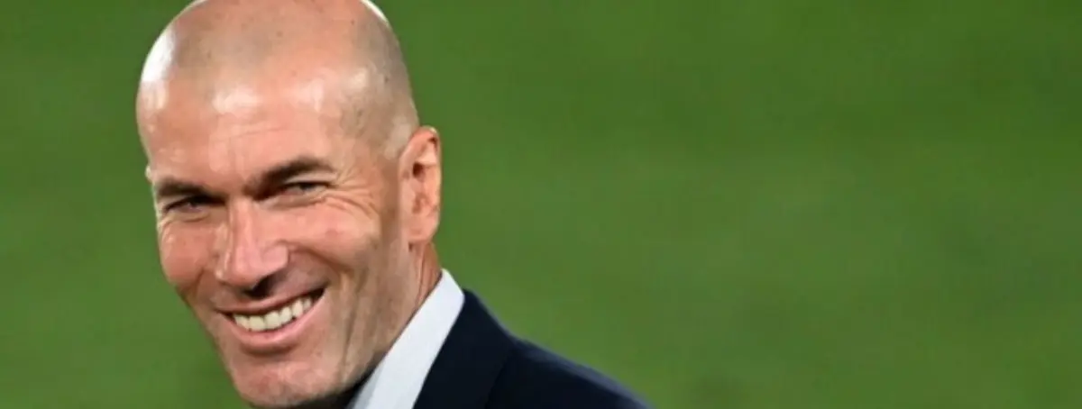 Zidane dejaría de lado a Griezmann y Mbappé por una oferta en concreto