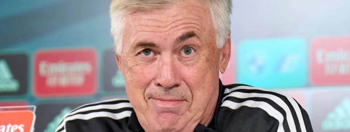 Ancelotti podría enviar 5 titulares al banquillo para acercar títulos