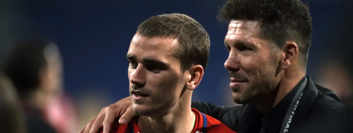 Simeone y Griezmann rompen el pulso al Barça tras Messi: factor clave