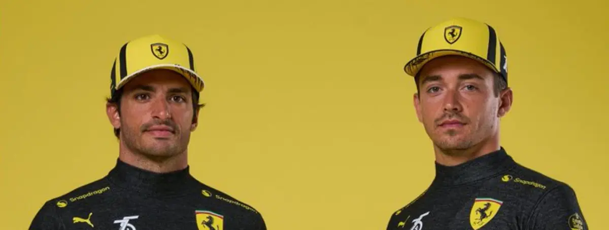 La jugarreta de Mercedes y Red Bull a Ferrari deseada por Carlos Sainz