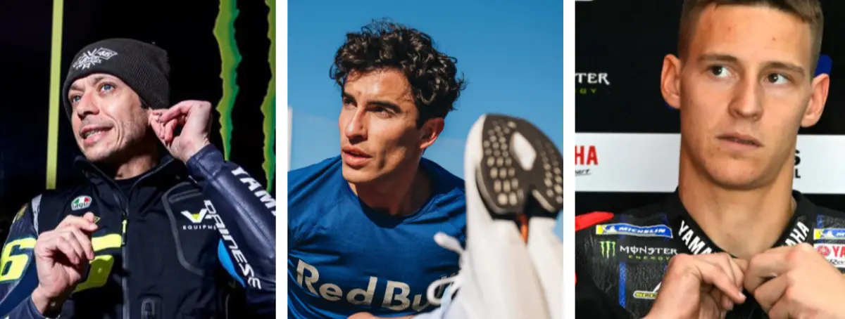 Marc Márquez está de vuelta y Rossi potencia la crisis en Yamaha