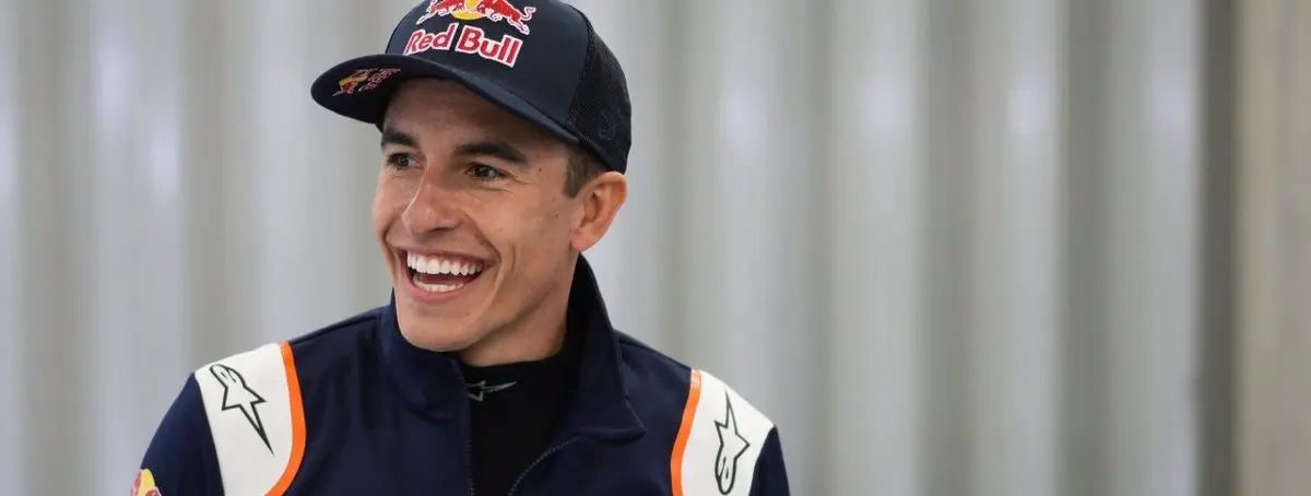 Álex Rins ilusiona a Marc Márquez con Honda: cerca de la moto ganadora