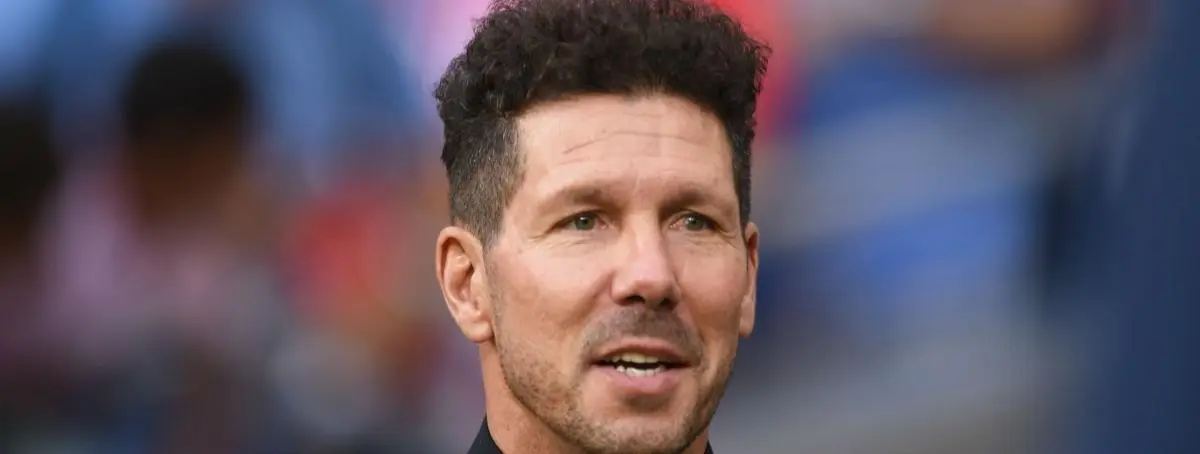 Simeone tiene el método contra el Barça: problemas para Pedri sin Lewy