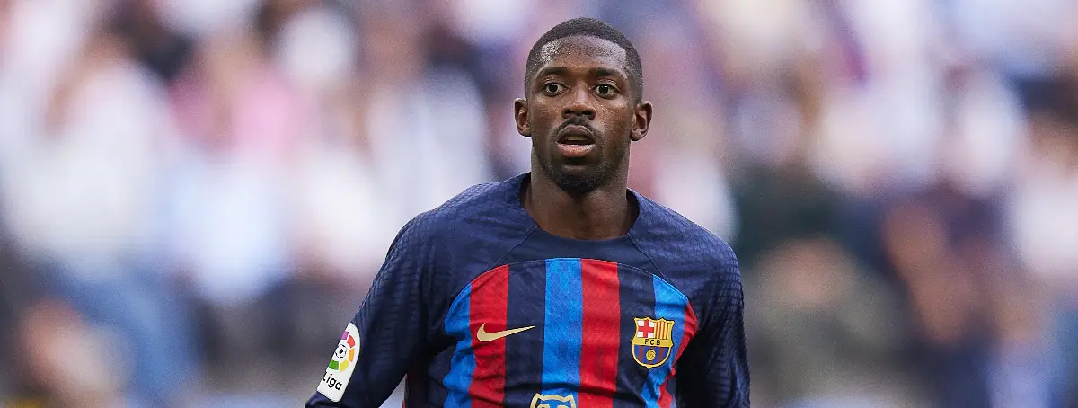 El PSG pierde la batalla con el Barça: Al-Khelaifi sin su nuevo crack