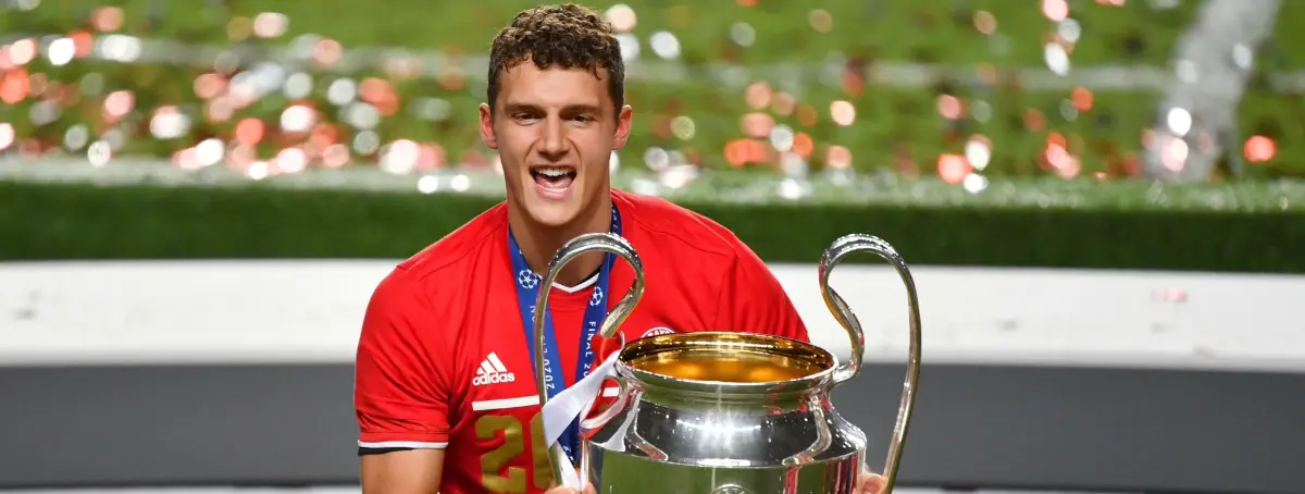 Un campeón del mundo ofrecido al Barça: refuerzo top en defensa