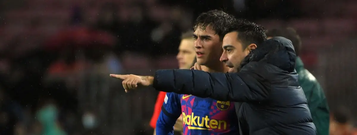 El Barça tendrá en verano a su esperado '6': heredero top para Xavi