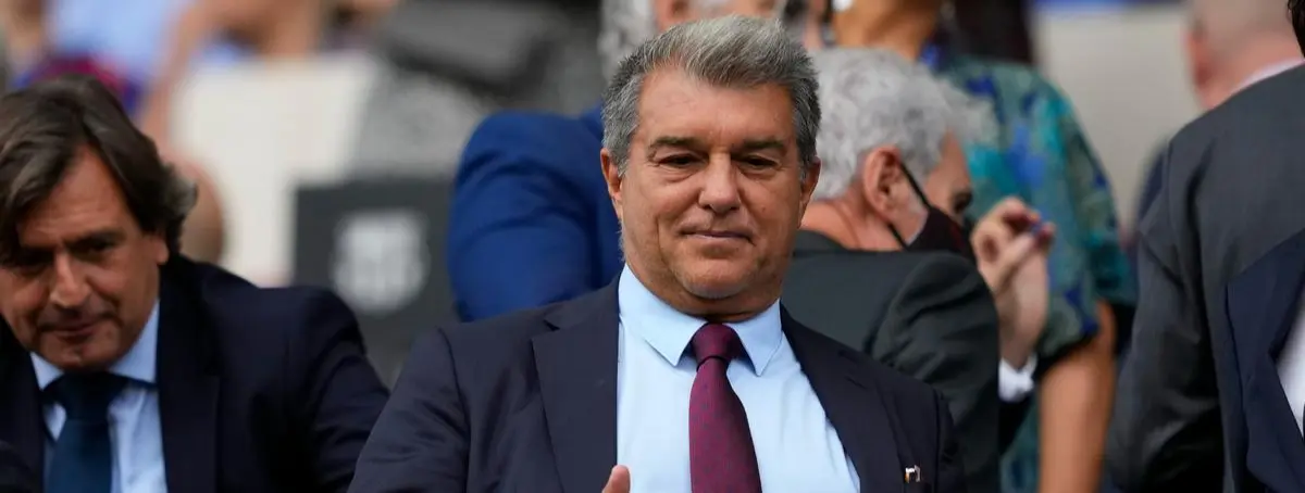Laporta interviene para atar al nuevo Messi: ilusiona a los culés