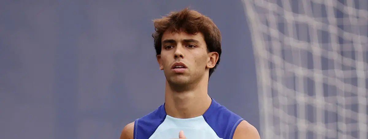 Simeone y Griezmann ganan la batalla contra João Félix: final cercano