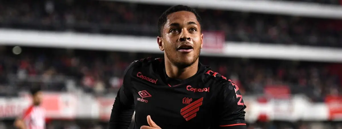 Laporta copia el método Florentino: nuevo delantero brasileño por 35M