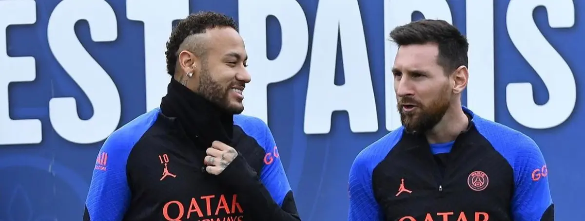Acuerdo top de Messi que dará la vuelta al mundo: feliz, como Neymar