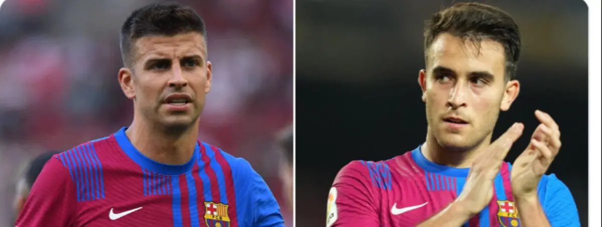 El nuevo Piqué decepciona mucho y amarga a Xavi y Laporta: “No me iré”