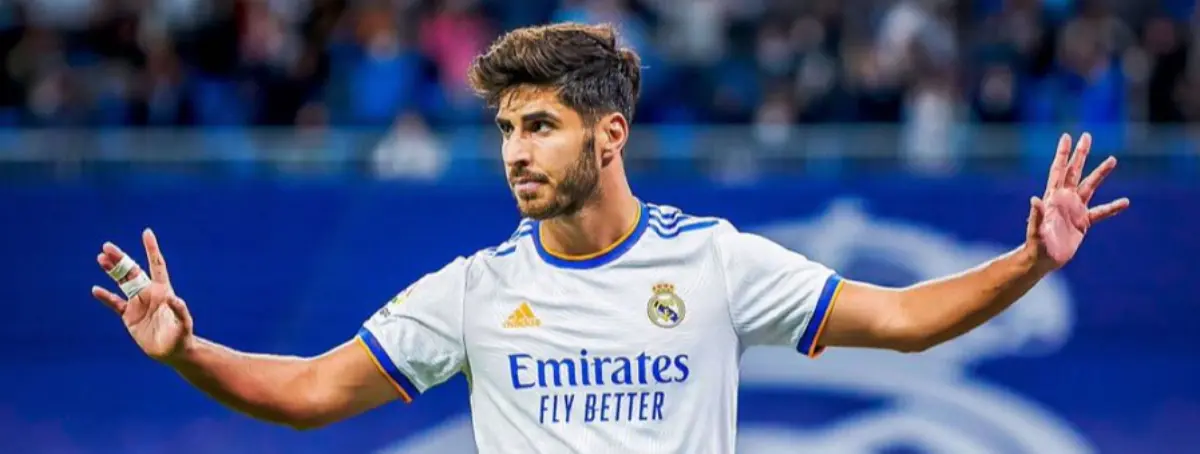 Asensio se carga al jugón que cambió a Florentino por Guardiola, adiós