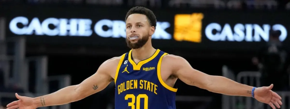 Renovado equipo de Warriors: Curry y Poole estrellas… con 3 fichajes