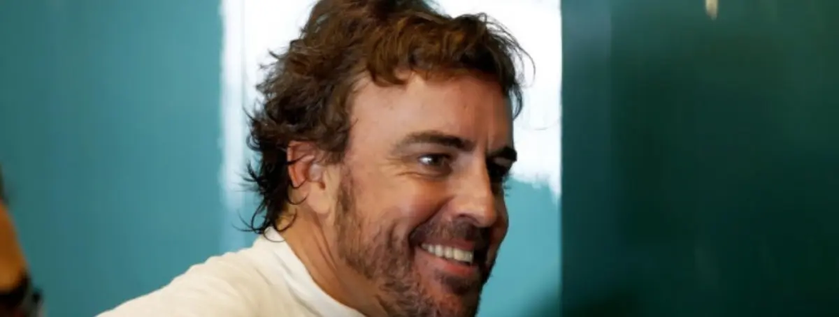 Briatore ilusiona con Alonso: está mejor que cuando fue campeón