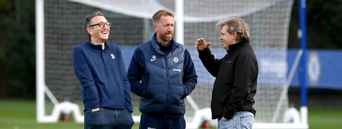 El Chelsea quiere más: quitaría dos fichajes, a Liverpool y Tottenham