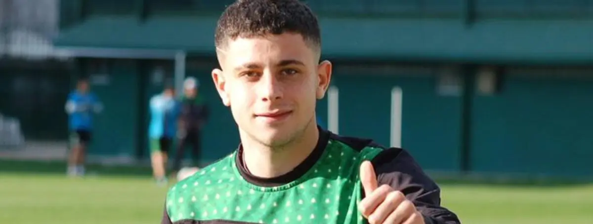 Euforia culé por la perla argentina que sigue Alemany: ¿nuevo Messi?