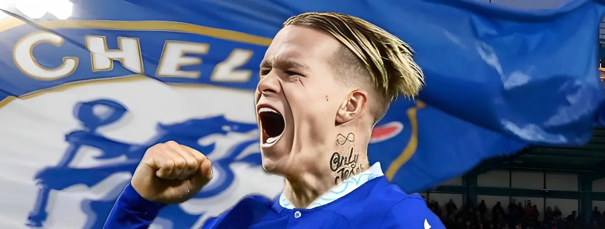 Mudryk ya tiene destino final: Chelsea bate Arsenal y se lleva la joya