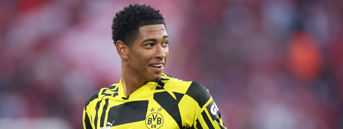 Alternativas del Liverpool para Bellingham, Florentino cerca del sueño