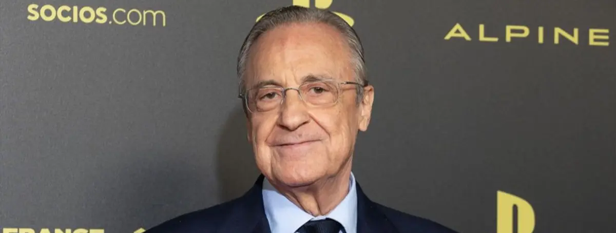 Florentino sabotea un fichaje del Barça: el francés apunta al Bernabéu