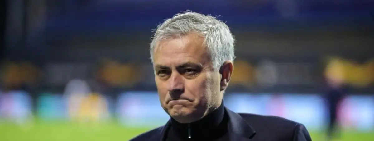 Abandonará a Mourinho por su gran enemigo: la Premier se lleva la joya