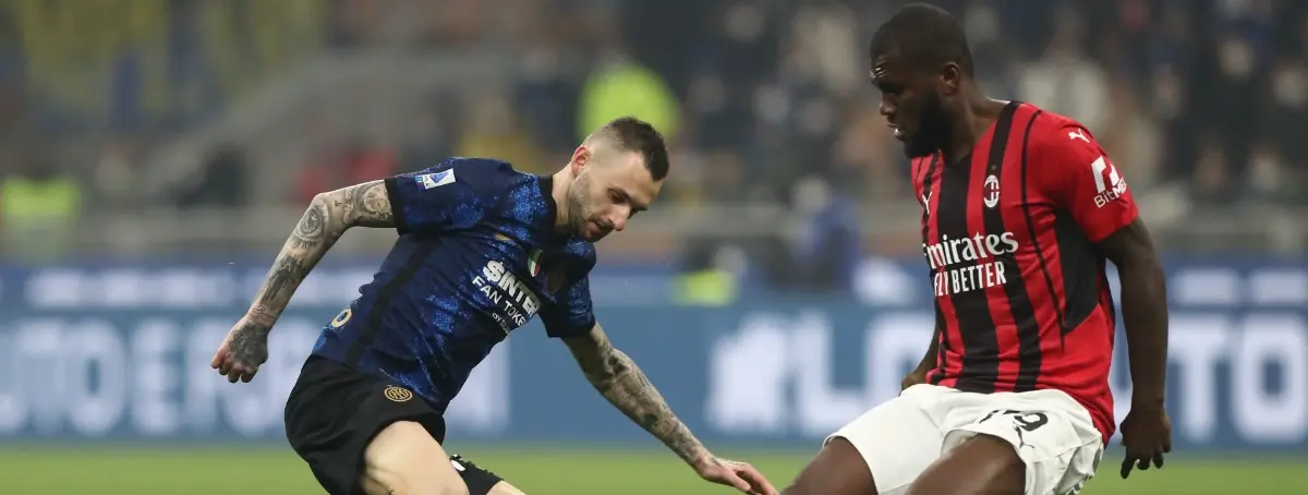 Barcelona e Inter negocian el intercambio para el relevo de Busquets