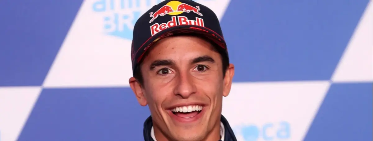 Yamaha alaba a Márquez y Quartararo alucina: 