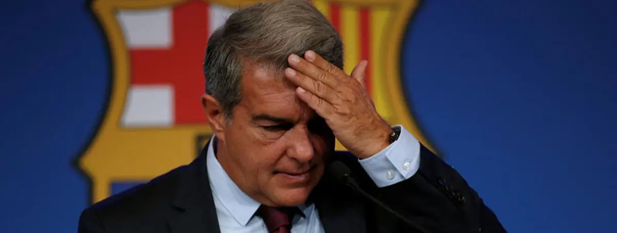 Tras Endrick, fiasco de Laporta con el nuevo Haaland: decepción culé
