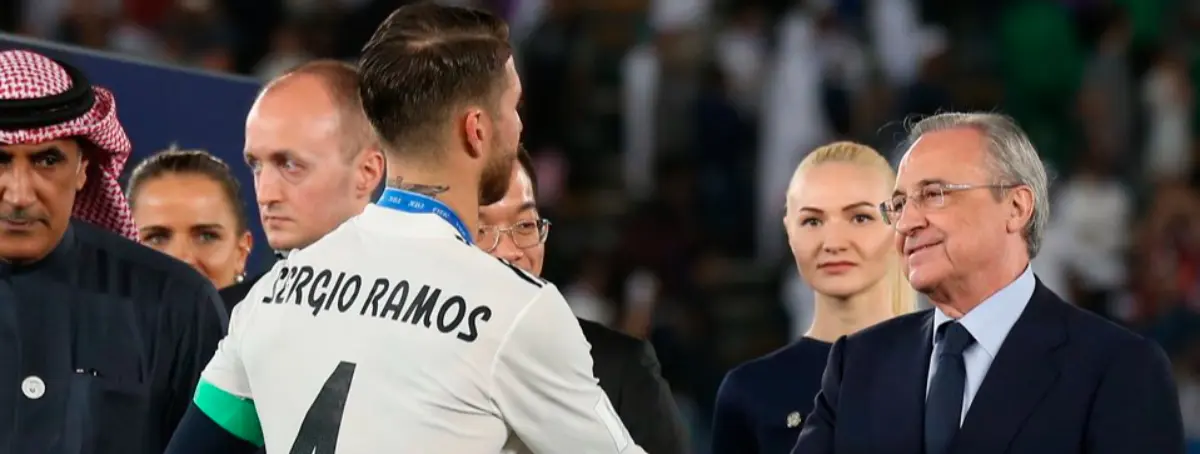 Valdebebas vuelve a llorar: una ruina, como Jovic, Isco y Sergio Ramos