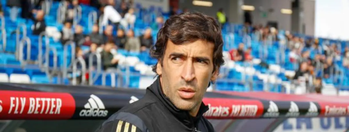 Carlo Ancelotti salvará su cabeza en Madrid gracias a Raúl González