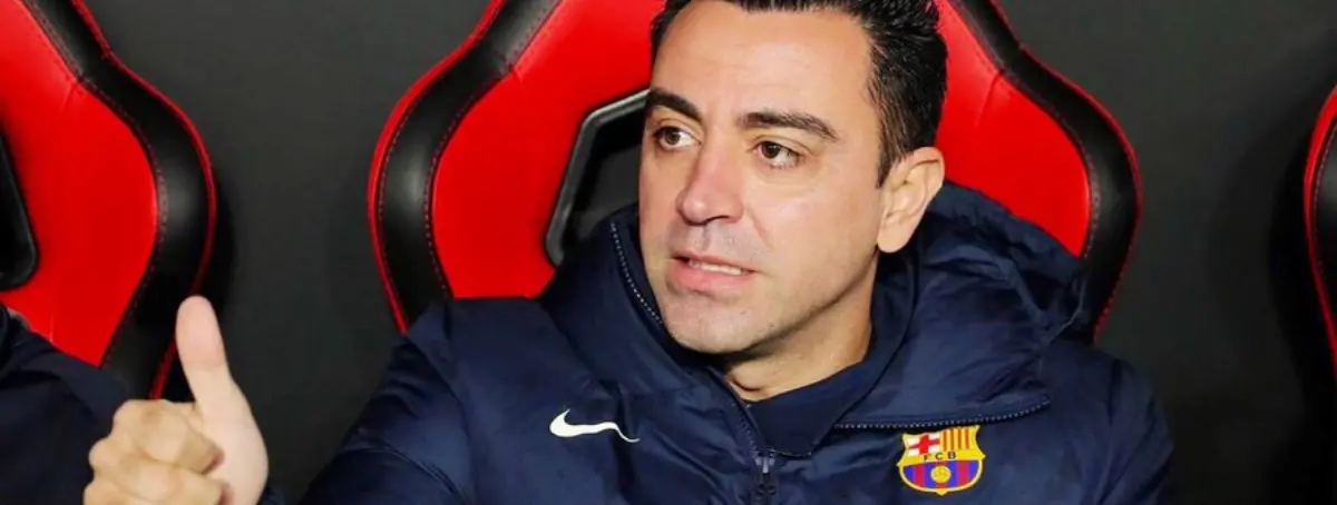 Sorpresa: las primeras ventas de Xavi y Laporta en verano, 2 defensas