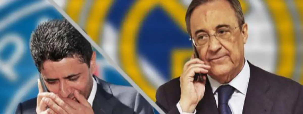 Real Madrid y PSG, nueva guerra post-Mbappé por el otro Sergio Ramos